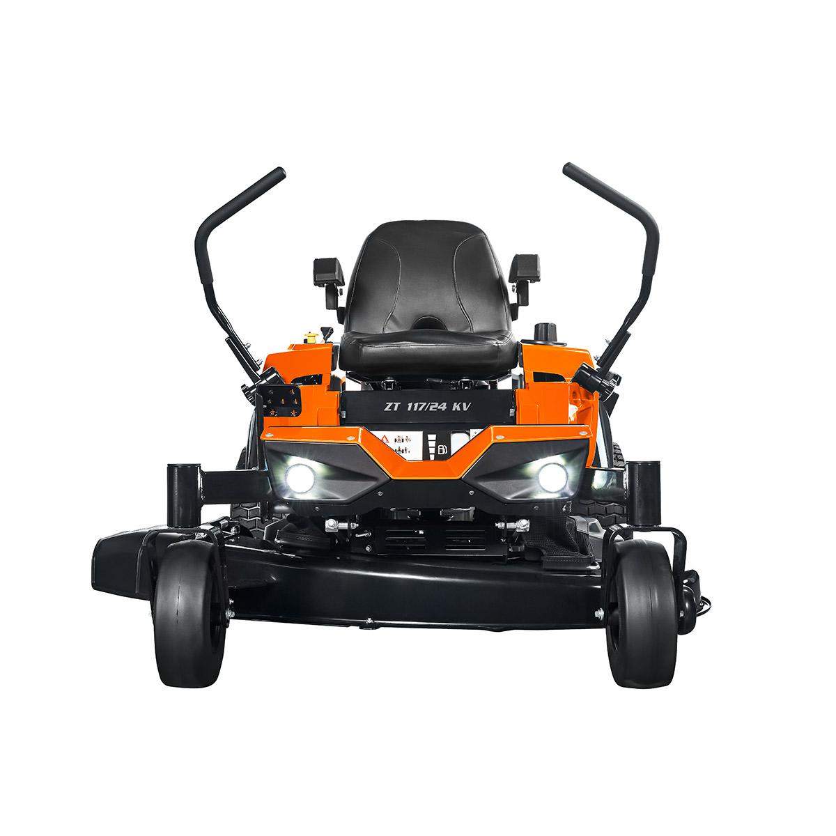 Garden tractors ZT 117/24 K V_3 | Oleo-Mac