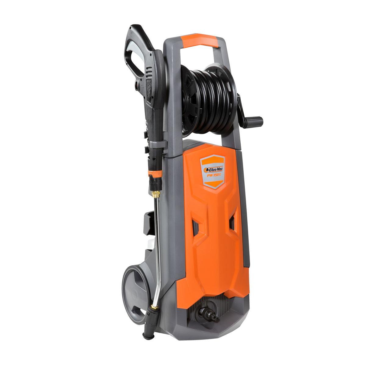 Cold water high-pressure washers PW 150 C_1 | Oleo-Mac