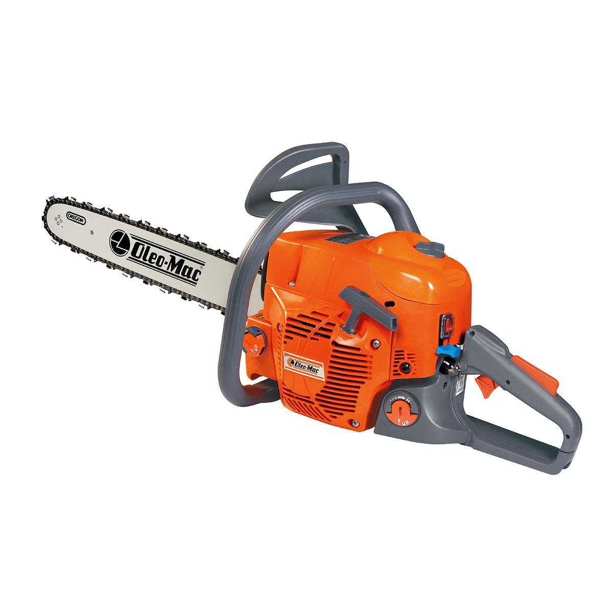 Medium power chainsaws 952 / GS 520_1 | Oleo-Mac