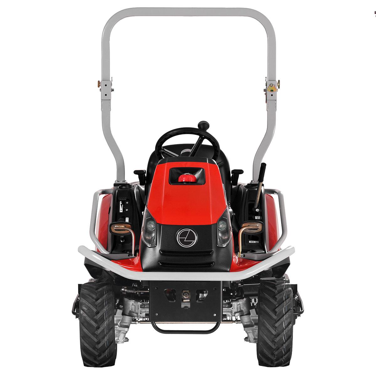 Garden tractors CHEYENNE 110 4x4_4 | Oleo-Mac