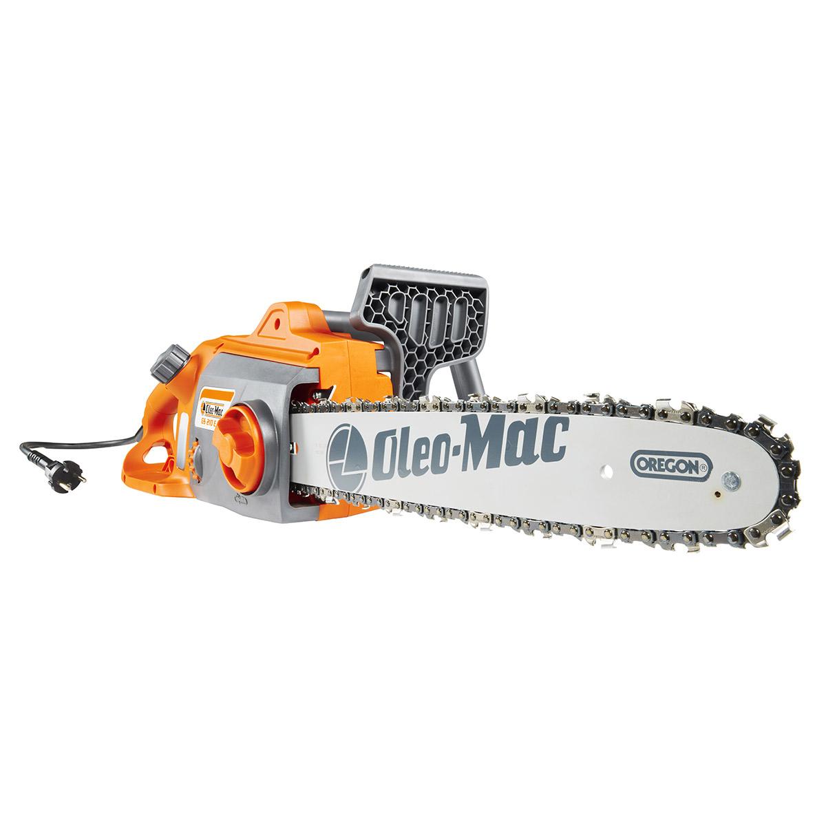 Electric chainsaws GS 210 E_3 | Oleo-Mac