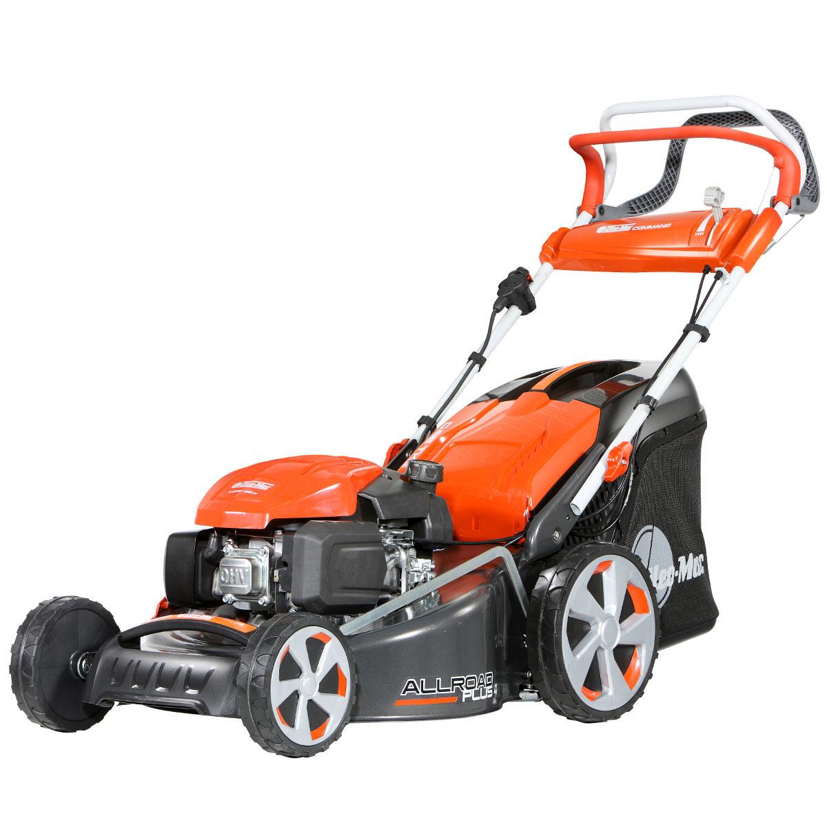 Self-propelled lawnmowers G 48 TKE ALLROAD PLUS 4_2 | Oleo-Mac