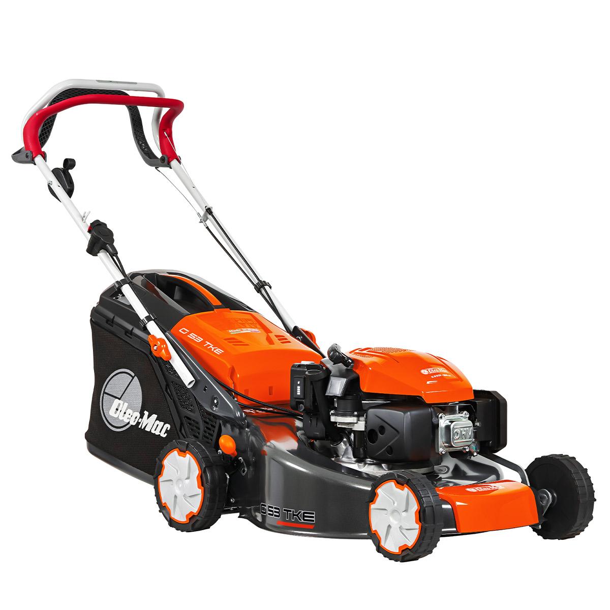 Self-propelled lawnmowers G 53 TKE COMFORT PLUS_1 | Oleo-Mac