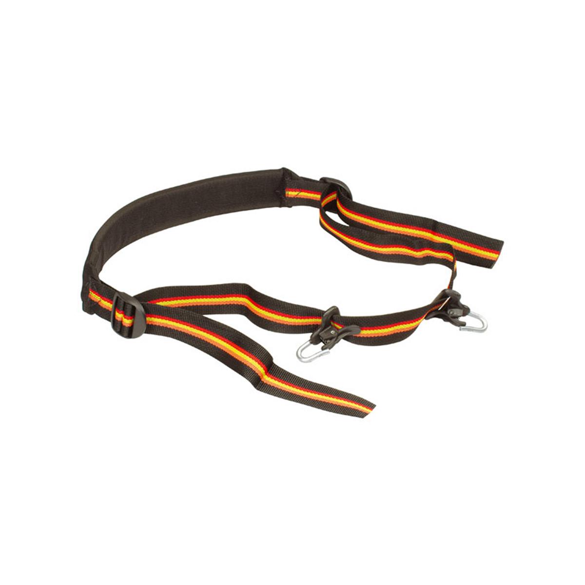 Accessories for blowers and vacuum cleaners Single harness with double snap hook_1 | Oleo-Mac
