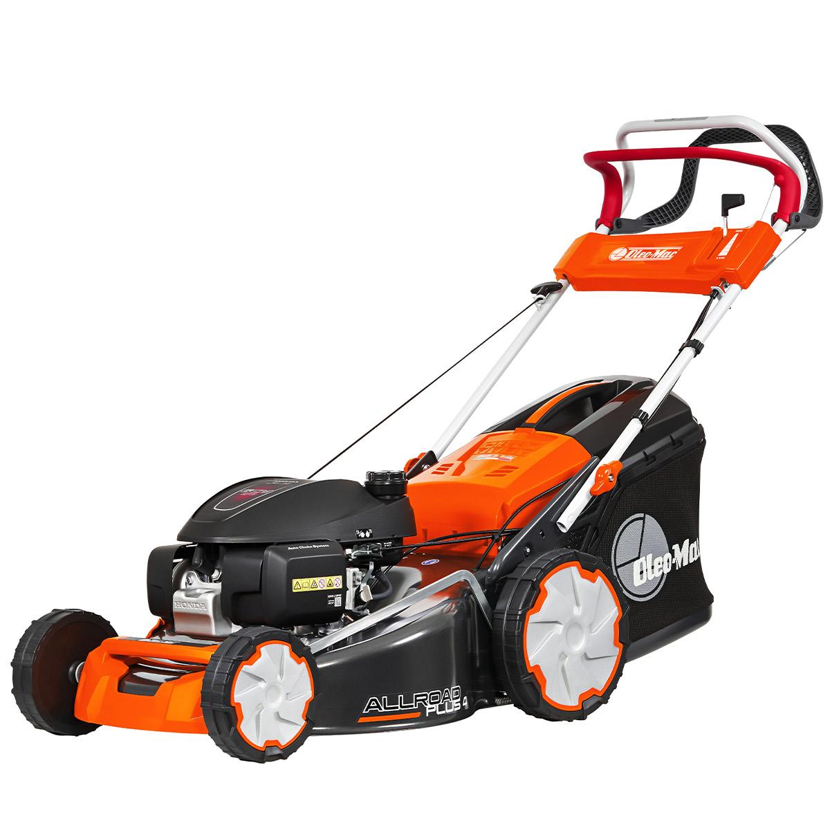 Self-propelled lawnmowers G 53 THX ALLROAD PLUS 4_2 | Oleo-Mac