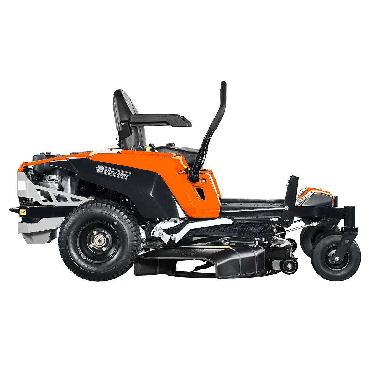 Garden tractors ZT 117/24 K V_4 | Oleo-Mac