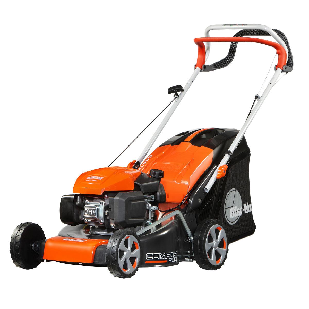 Self-propelled lawnmowers G 44 TK COMFORT PLUS_2 | Oleo-Mac