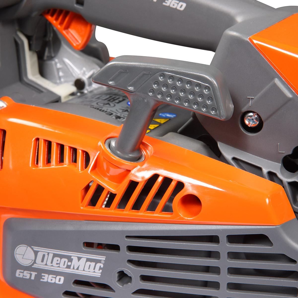 Pruning chainsaws GST 360_4 | Oleo-Mac