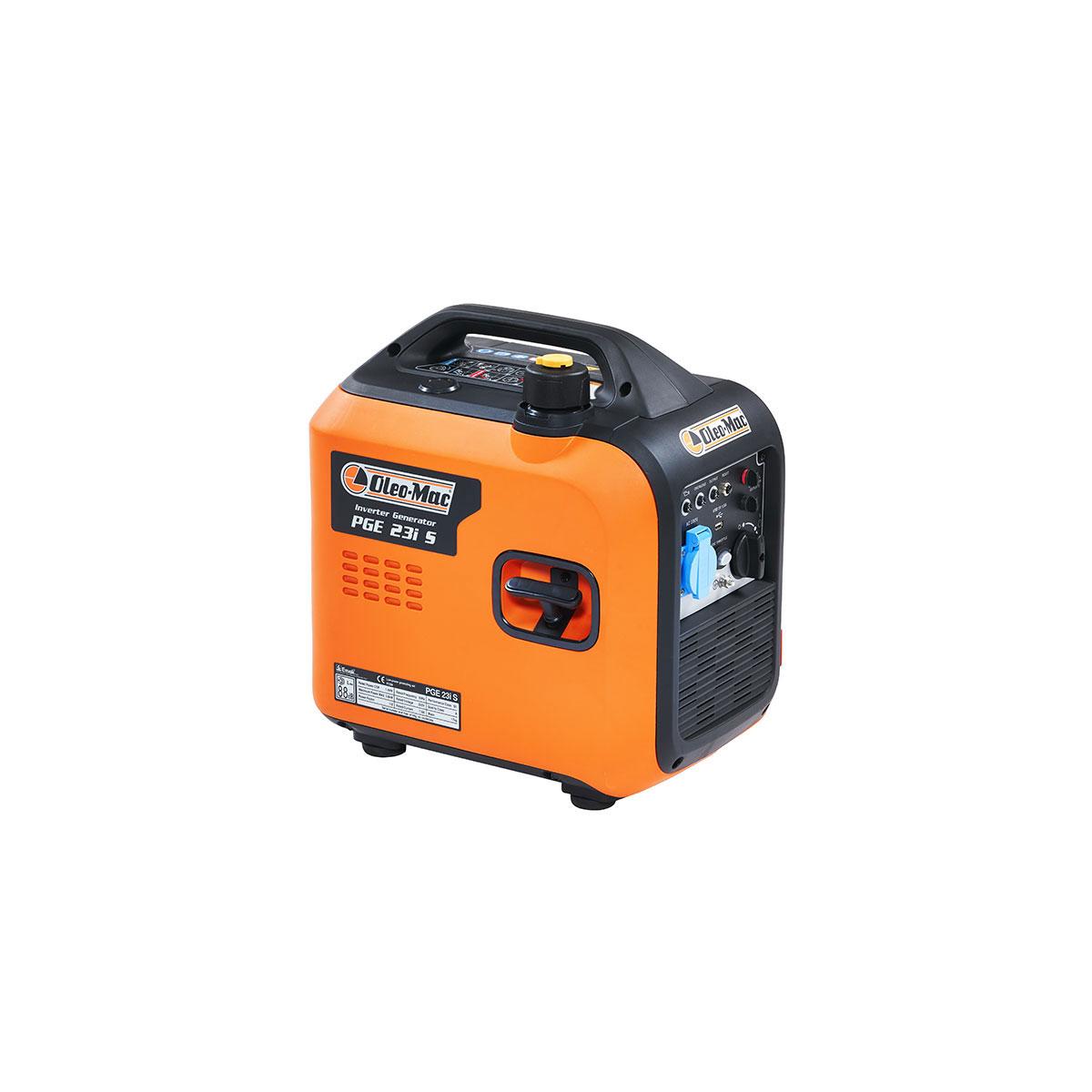 Inverter power generators PGE 23i S_1 | Oleo-Mac