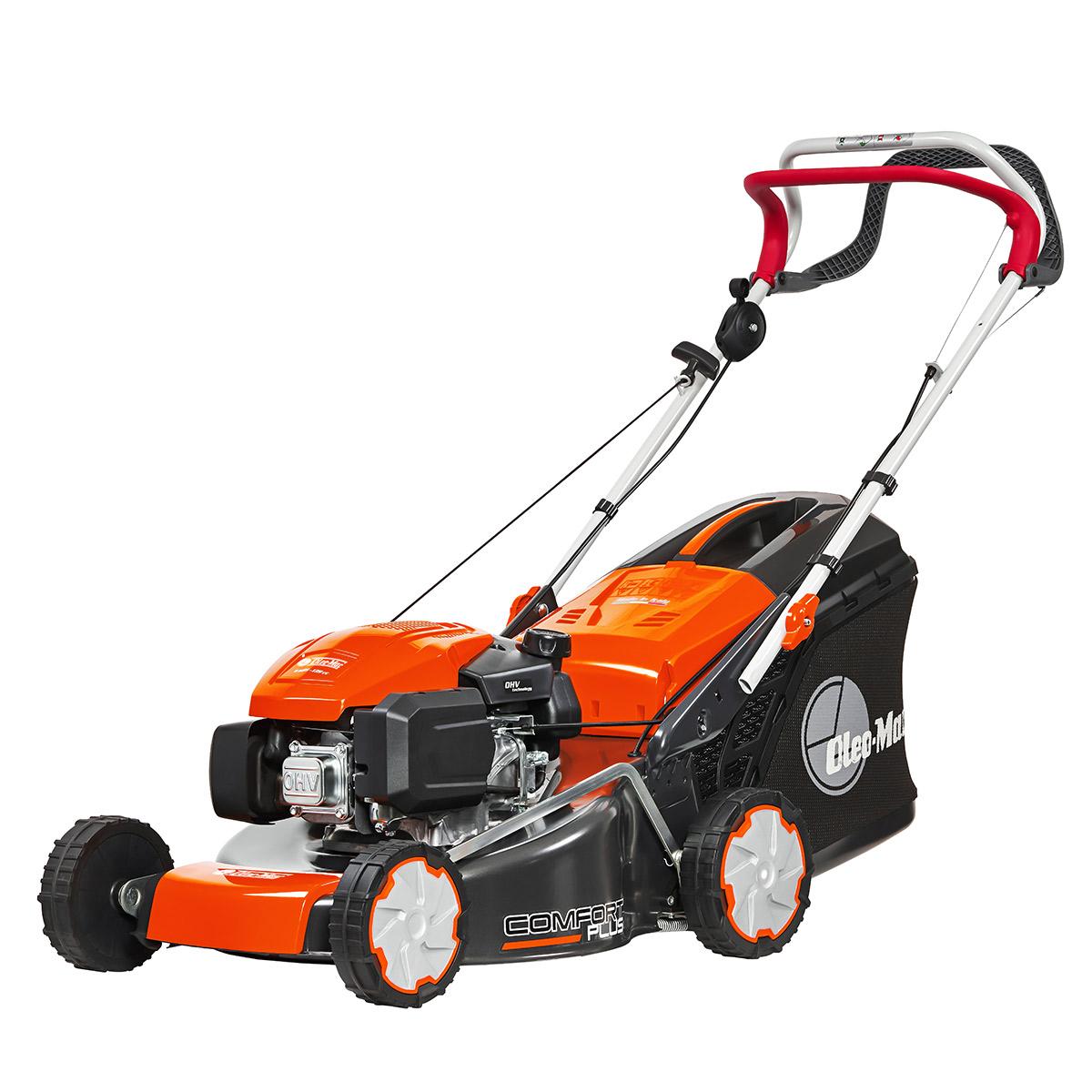 Self-propelled lawnmowers G 53 TK COMFORT PLUS_2 | Oleo-Mac
