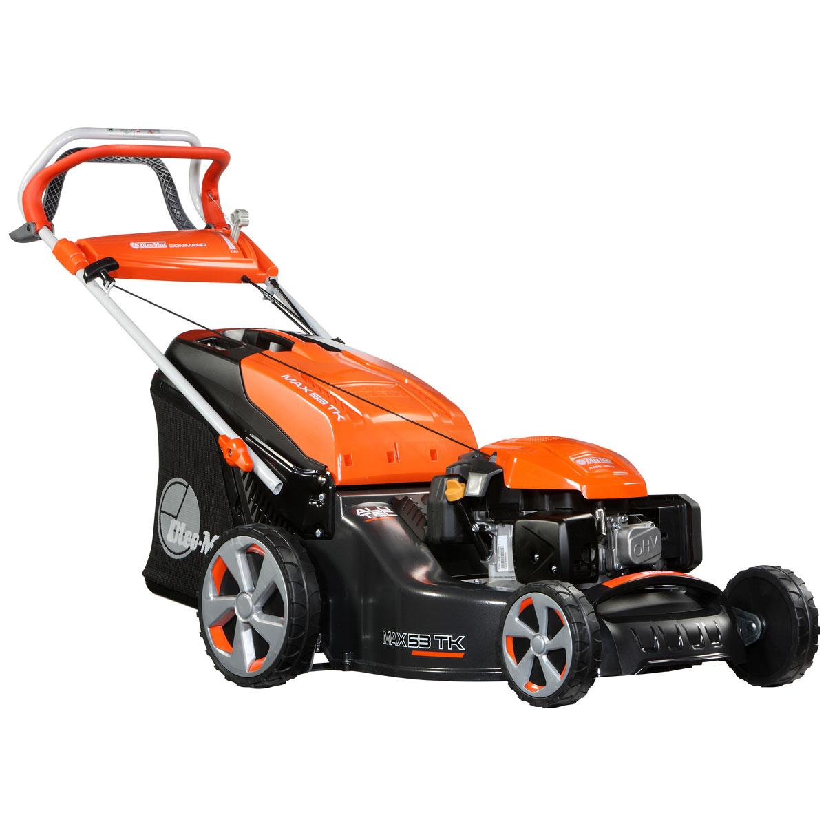 Self-propelled lawnmowers MAX 53 TK ALLROAD ALUMINIUM_1 | Oleo-Mac