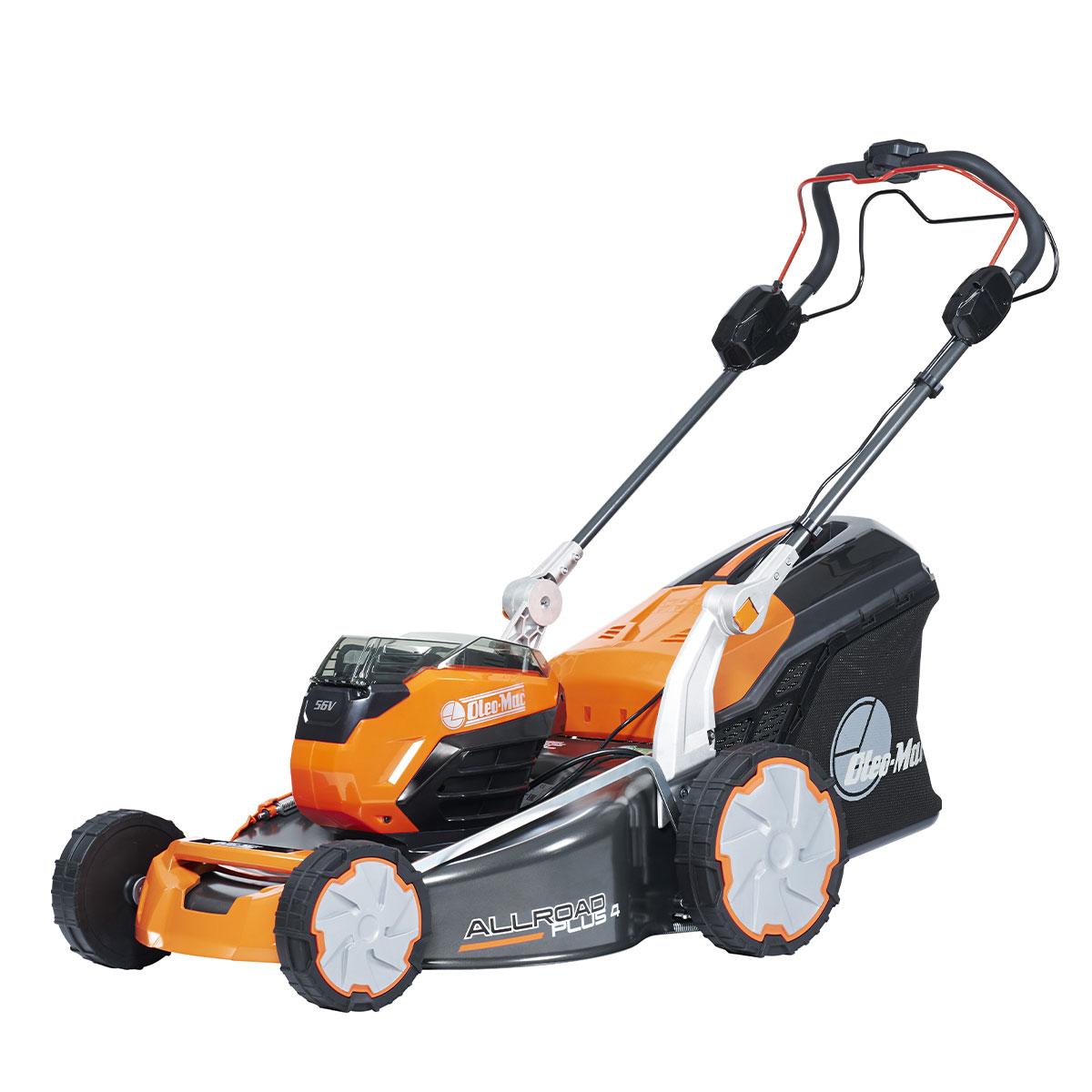 Battery-powered lawnmowers Gi 553 V_2 | Oleo-Mac