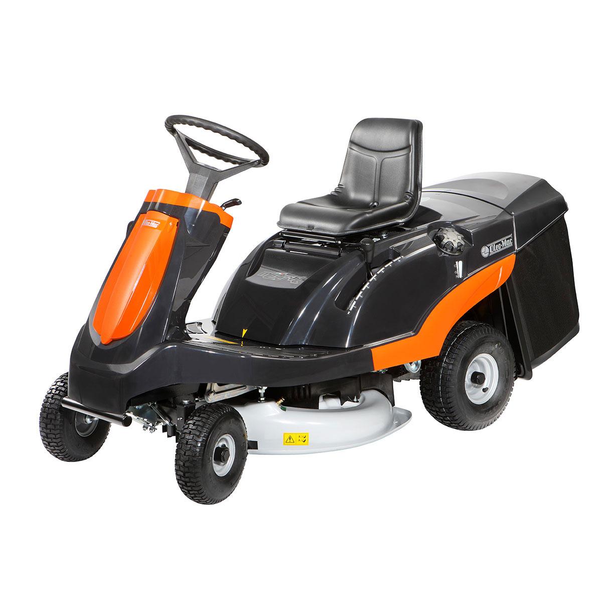 Garden tractors MISTRAL 72/12,5 K H_2 | Oleo-Mac