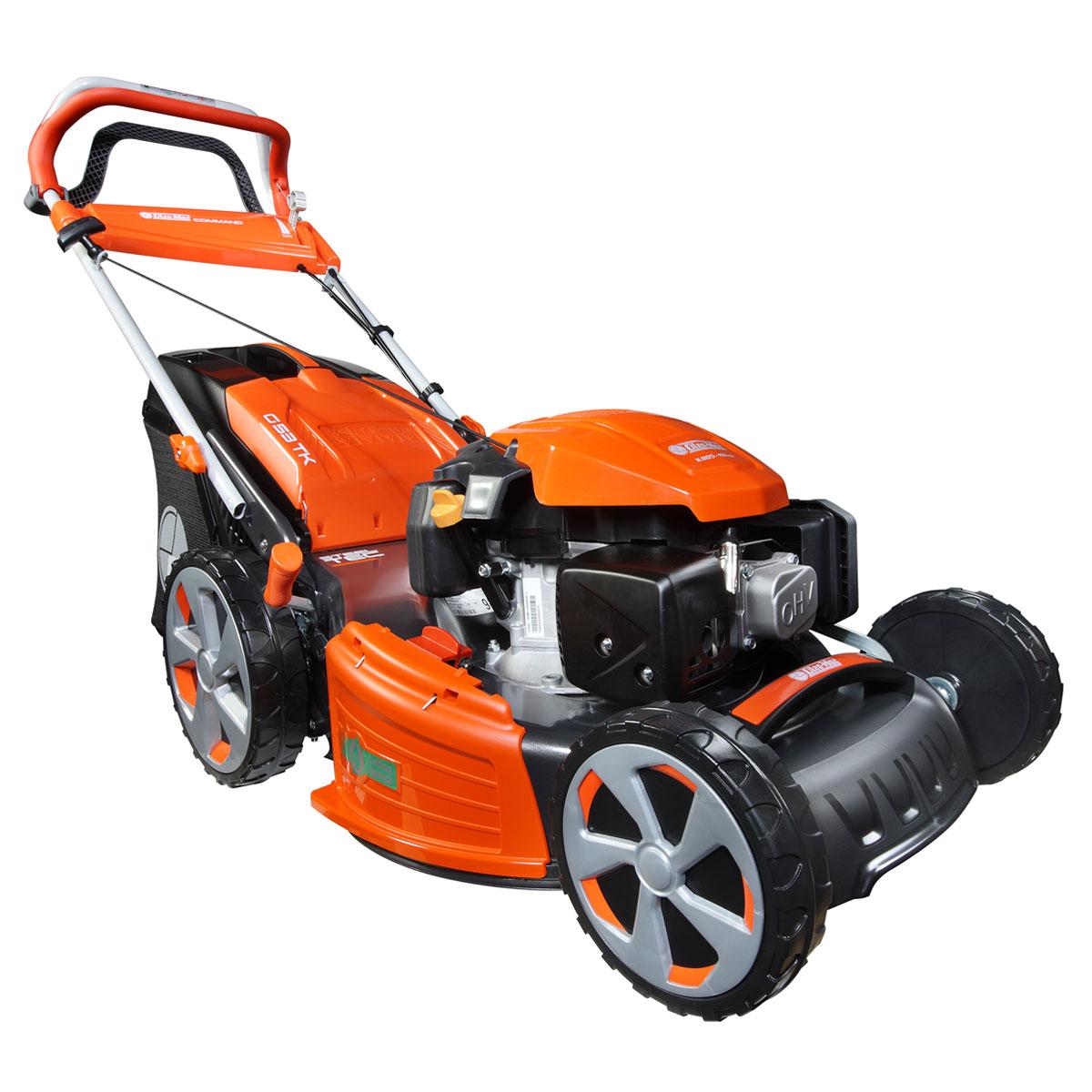 Self-propelled lawnmowers G 53 TK ALLROAD PLUS 4_3 | Oleo-Mac