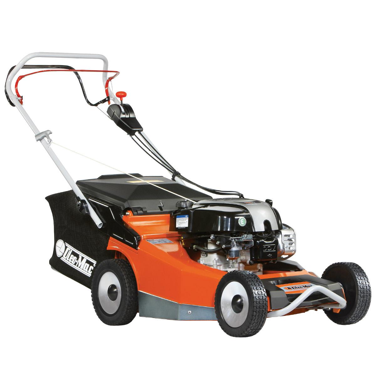 Self-propelled lawnmowers LUX 55 TBD_1 | Oleo-Mac