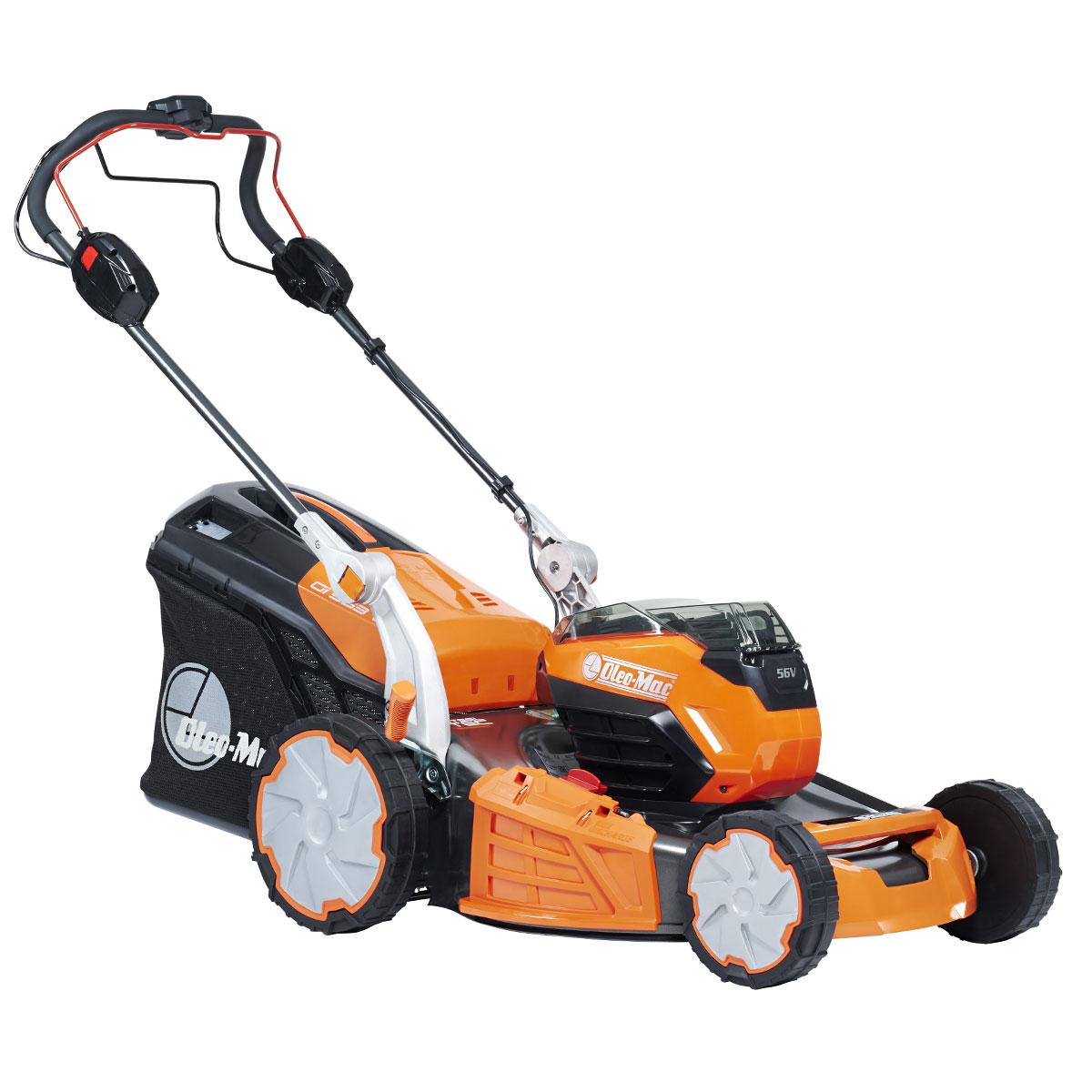 Battery-powered lawnmowers Gi 553 V_1 | Oleo-Mac