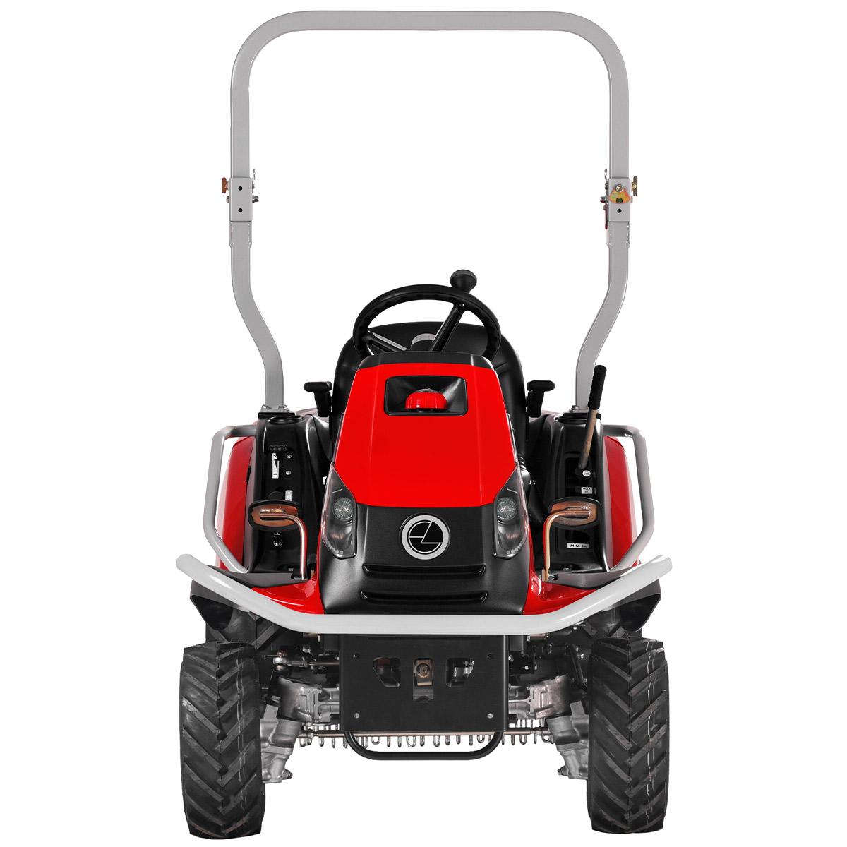 Garden tractors CHEYENNE 92 4x4_3 | Oleo-Mac