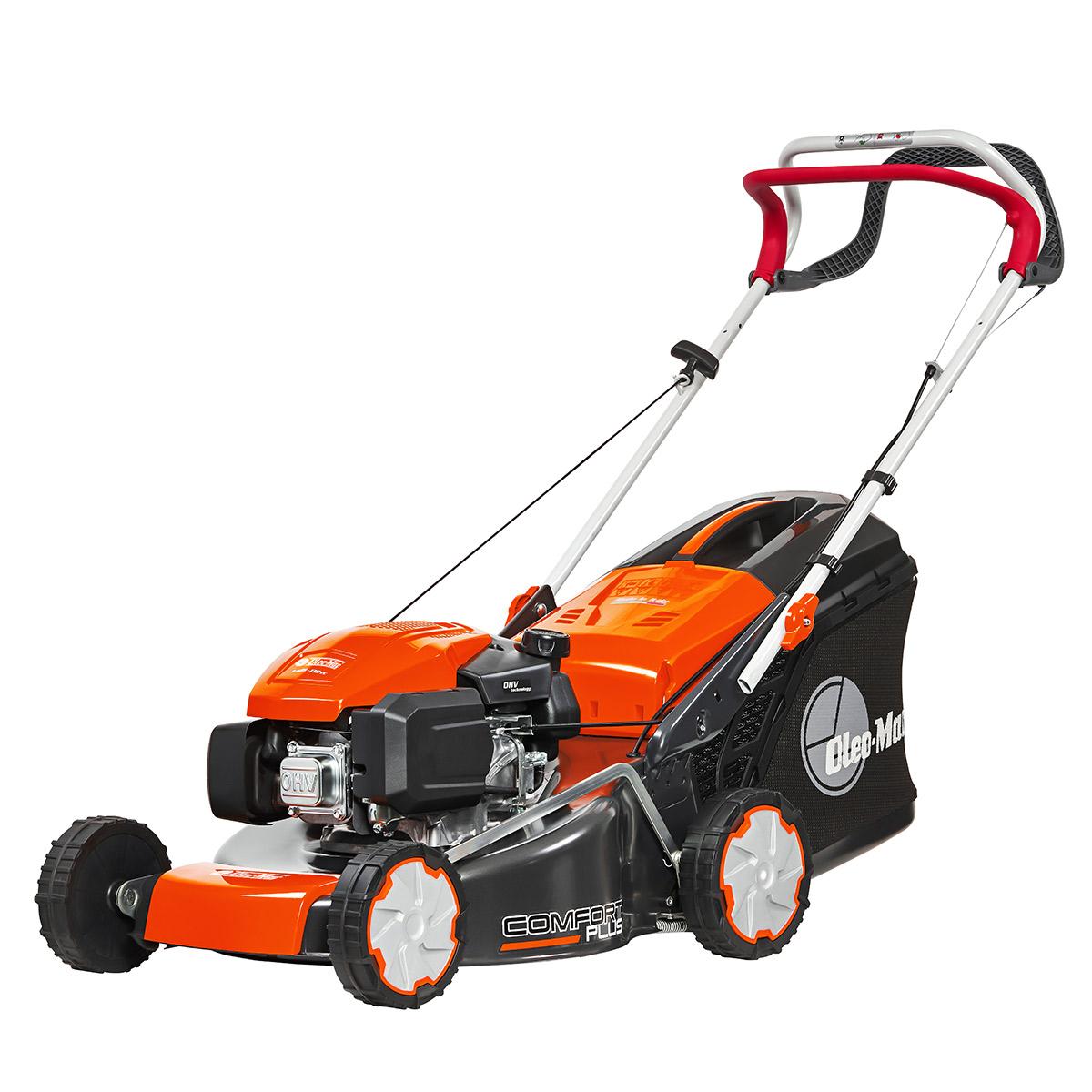 Self-propelled lawnmowers G 48 TK COMFORT PLUS_2 | Oleo-Mac