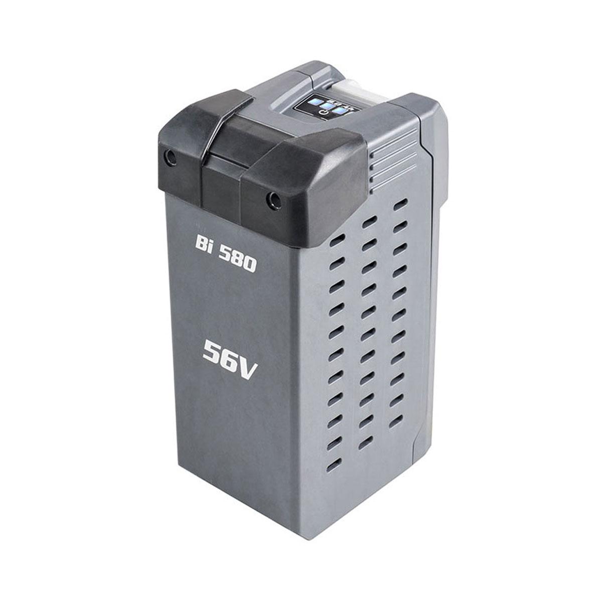 56 V Battery-powered Products Bi 580 battery_2 | Oleo-Mac