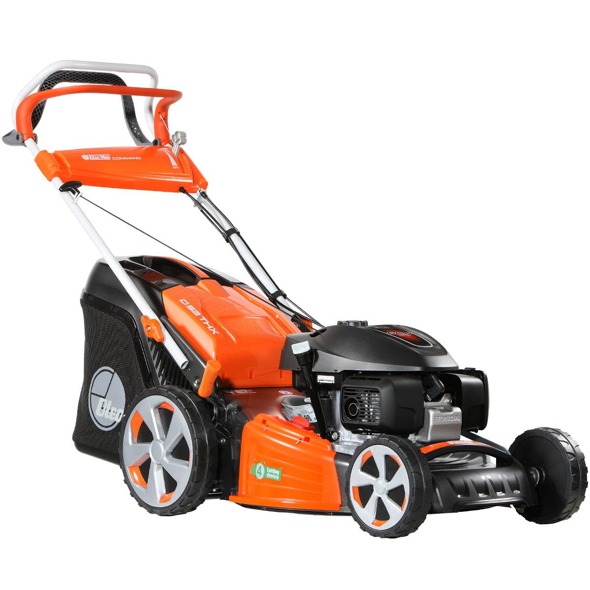 Self-propelled lawnmowers G 53 THX ALLROAD PLUS 4_1 | Oleo-Mac