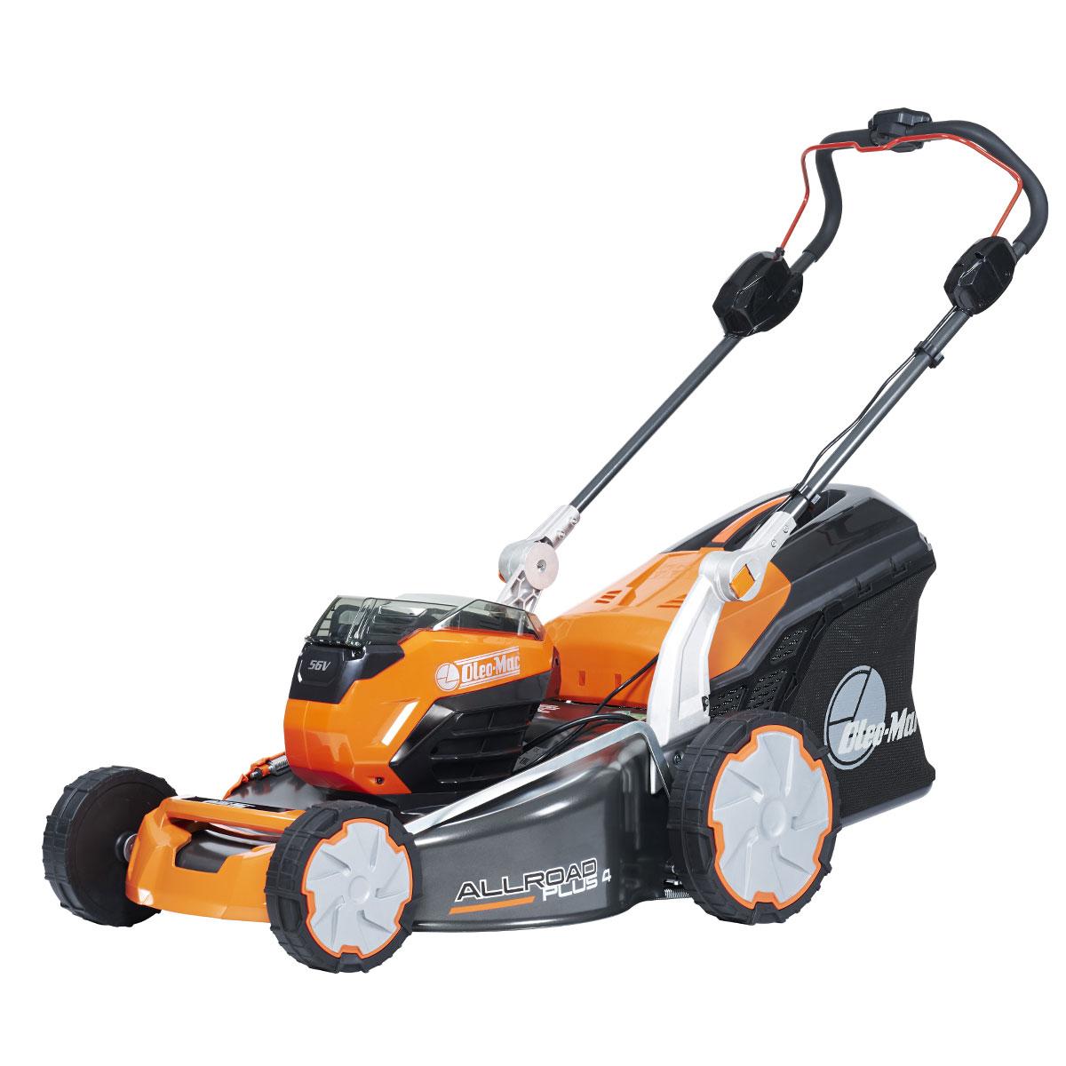 Battery-powered lawnmowers Gi 548 P_2 | Oleo-Mac