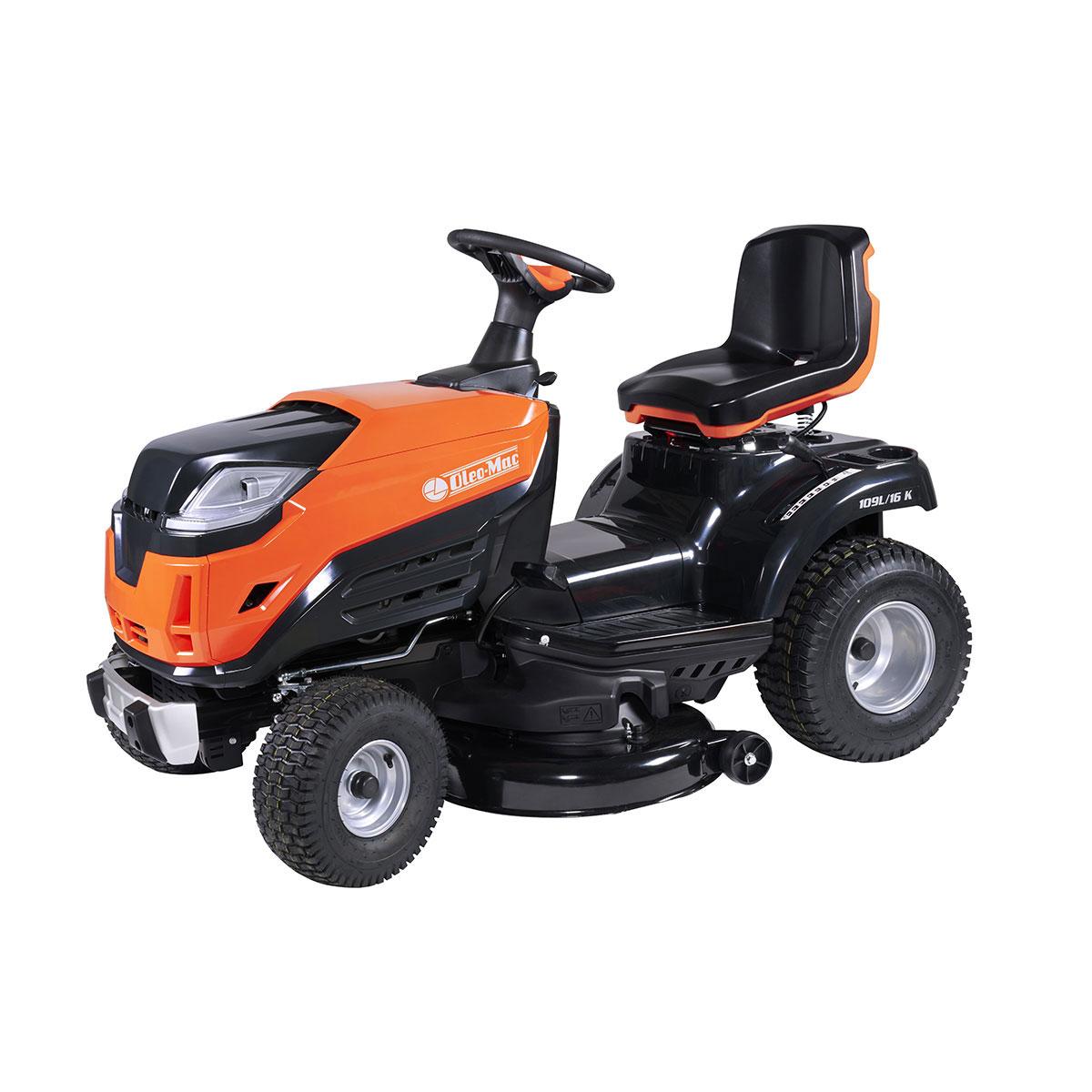 Garden tractors OM 109 L/16 K_2 | Oleo-Mac