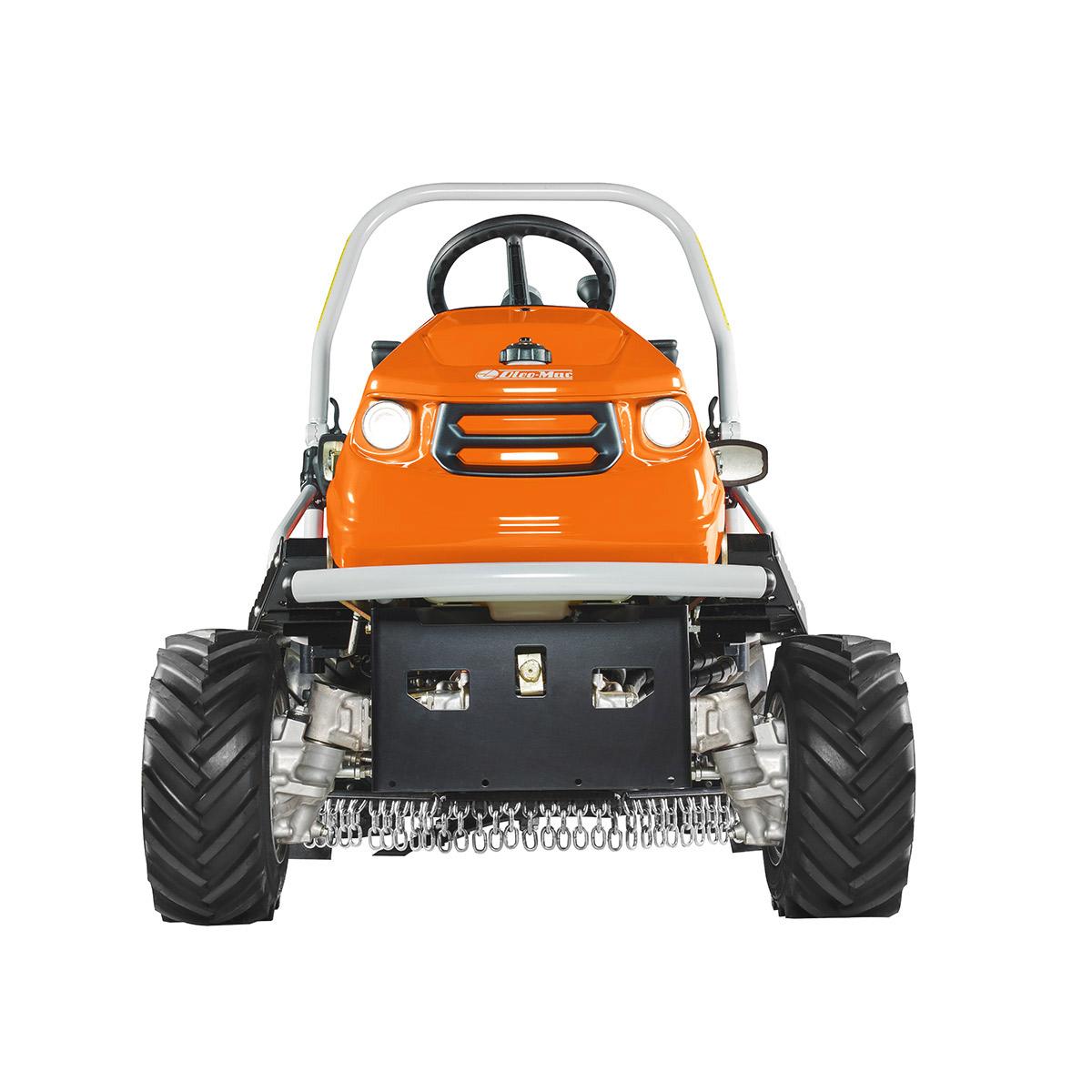 Garden tractors APACHE 92 PRO 4WD_4 | Oleo-Mac