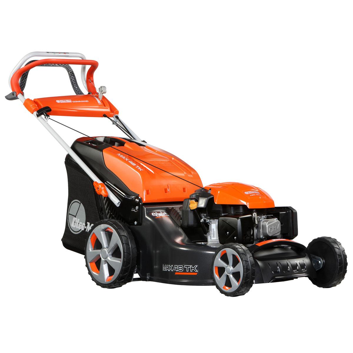 Self-propelled lawnmowers MAX 48 TK ALLROAD ALUMINIUM_1 | Oleo-Mac