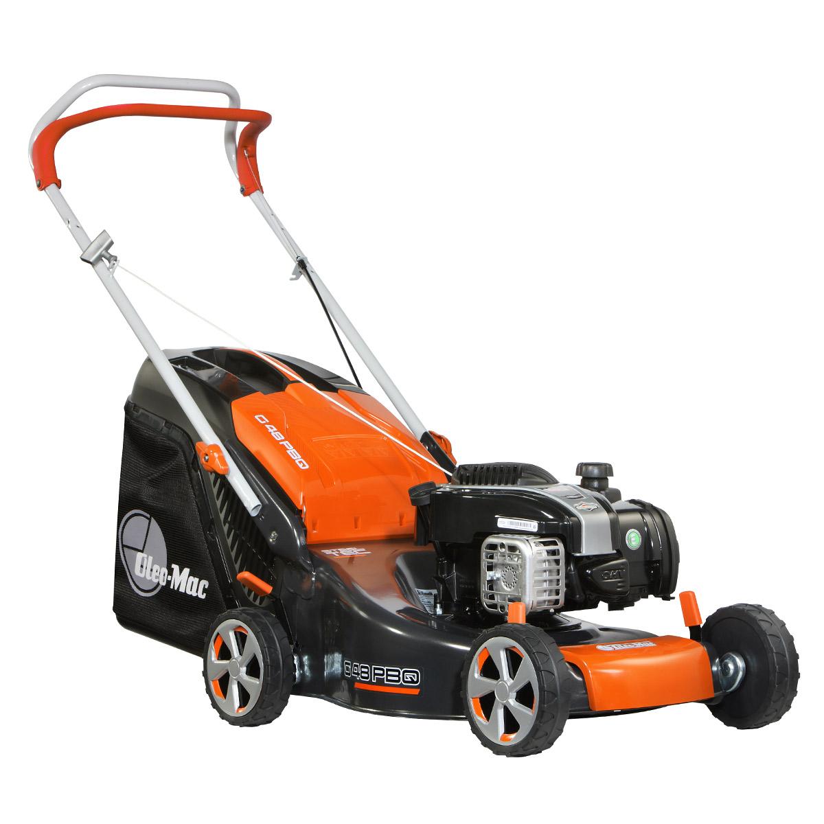 Push-type lawnmower G 48 PBQ COMFORT PLUS_1 | Oleo-Mac