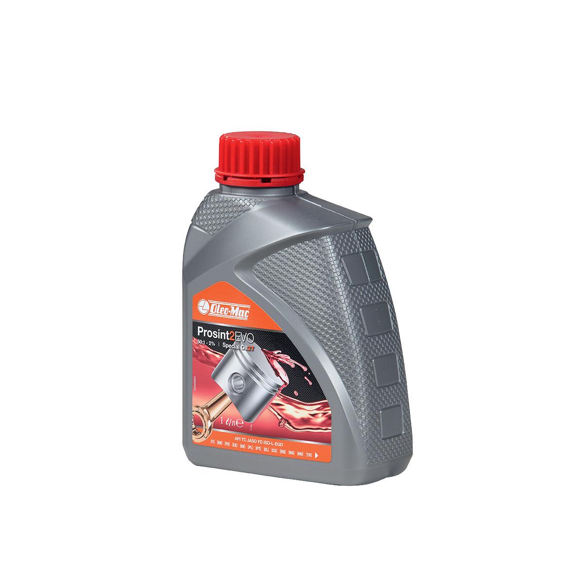 Oil for engines Special oil PROSINT 2 EVO_1 | Oleo-Mac