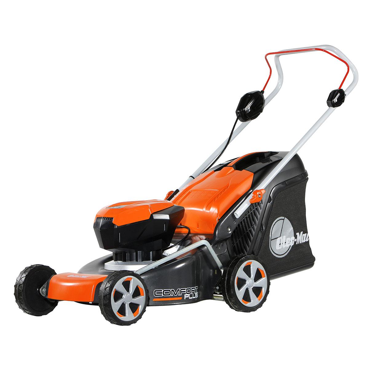 Battery-powered lawnmowers Gi 44 P_2 | Oleo-Mac