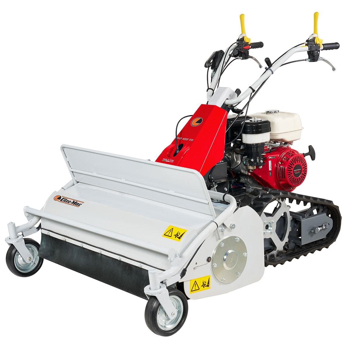 Professional Shredders WB 100 TR_2 | Oleo-Mac