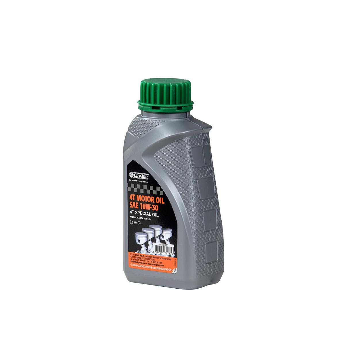 Oil for engines SAE 30 oil for 4-stroke engines_1 | Oleo-Mac