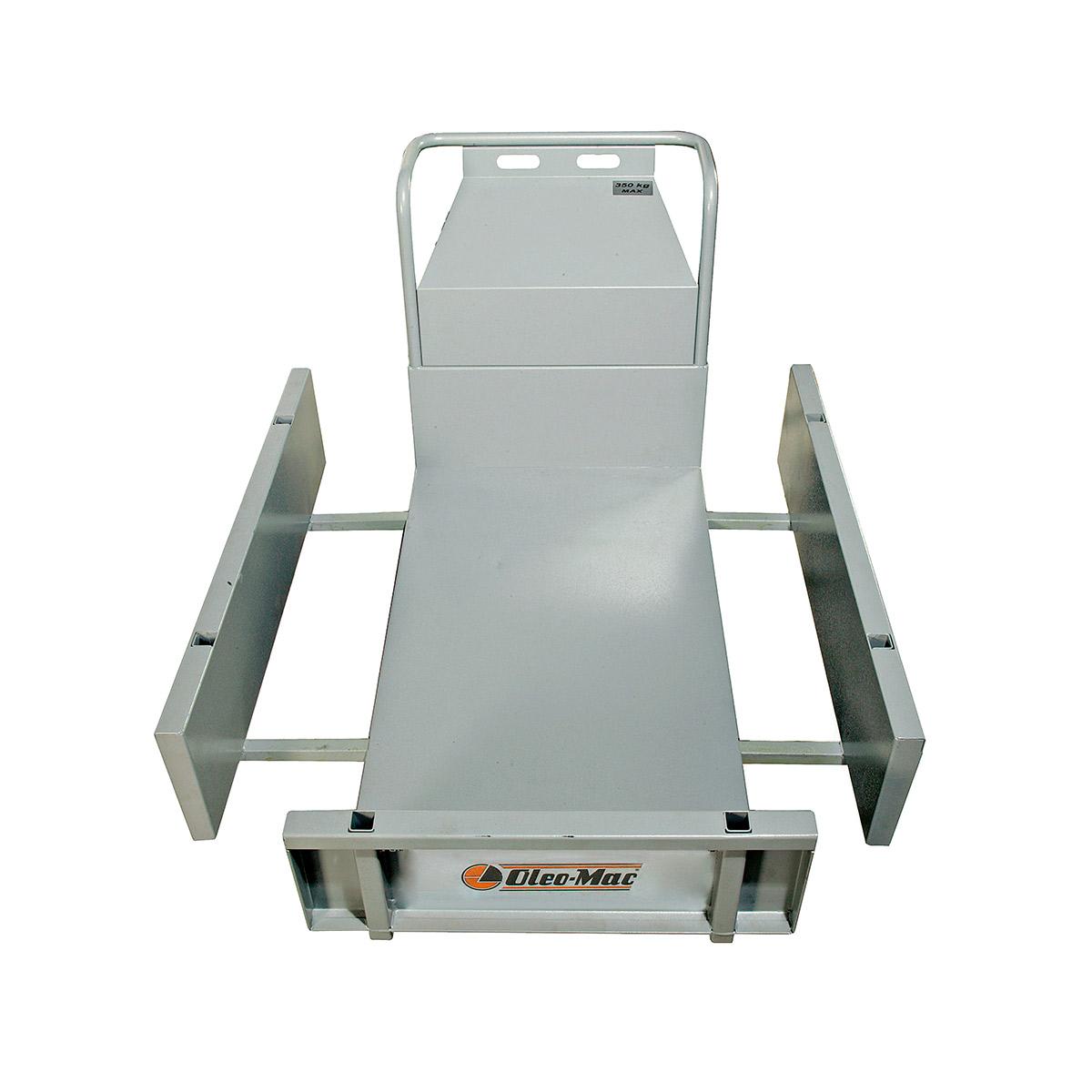 Professional transporters CR 450_4 | Oleo-Mac