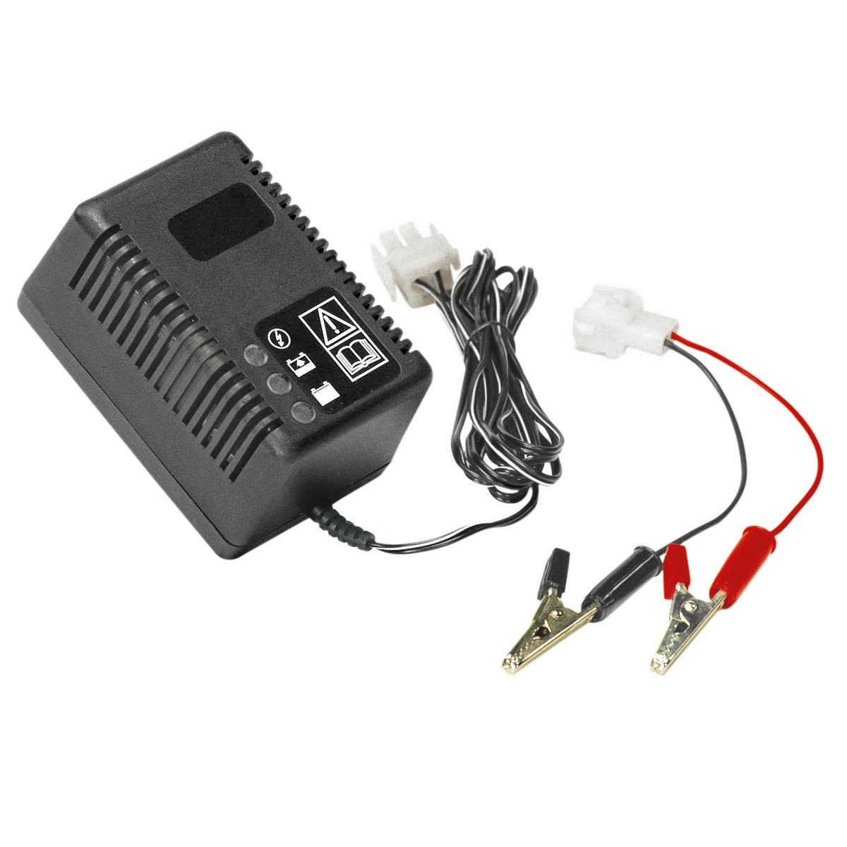 Accessories for garden tractors Battery charger_1 | Oleo-Mac