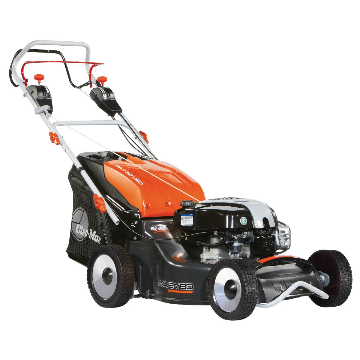 Self-propelled lawnmowers MAX 53 VBD ALUMINIUM PRO_1 | Oleo-Mac