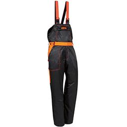 Anti-cut protection dungarees | Oleo-Mac