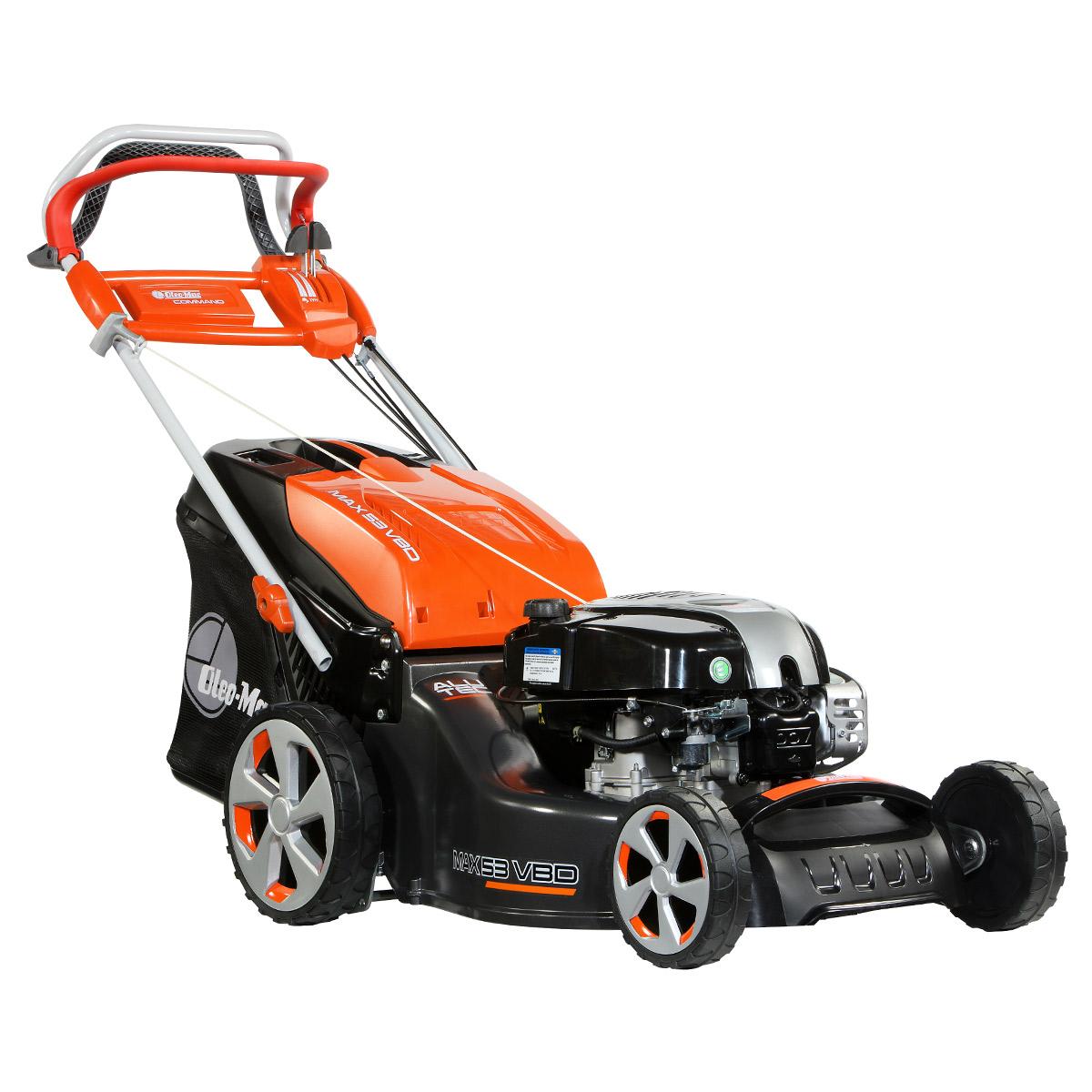 Self-propelled lawnmowers MAX 53 VBD ALLROAD ALUMINIUM_1 | Oleo-Mac