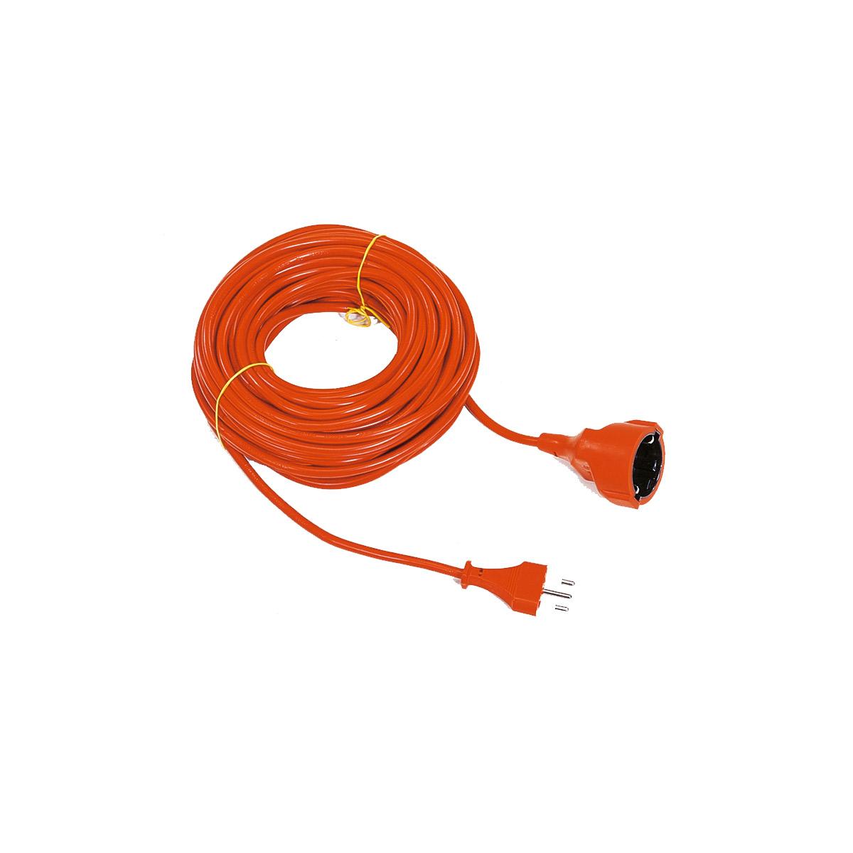 Code compliant extension cords With Italian plug and Schuko receptacle_1 | Oleo-Mac