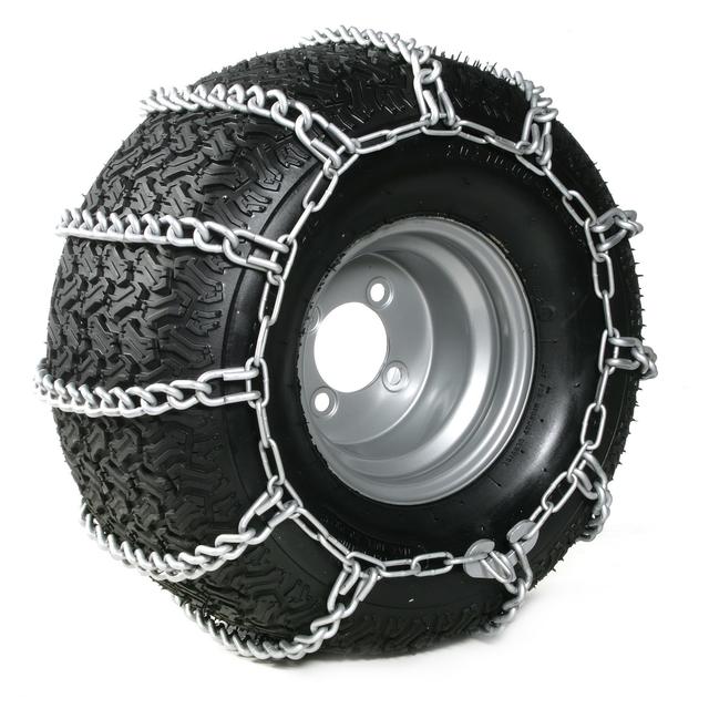 Accessories for garden tractors Snow chains | Oleo-Mac