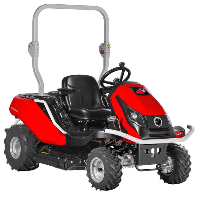 Garden tractors CHEYENNE 92 4x4 | Oleo-Mac