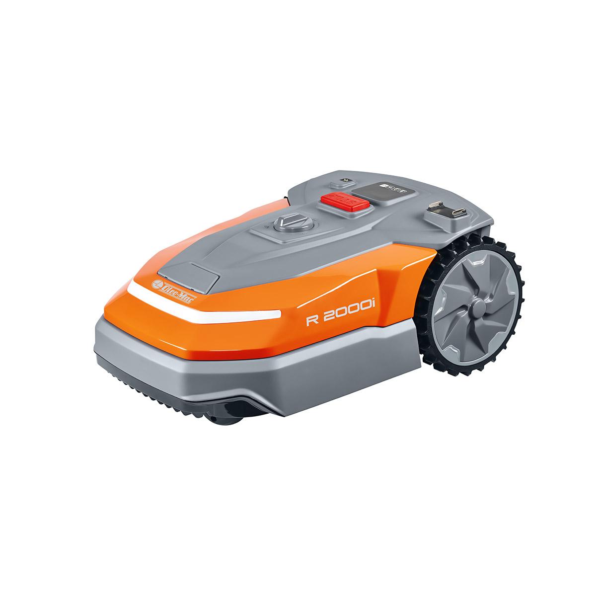 Robot Tagliaerba fino a 2000 m² R 2000i_3 | Oleo-Mac