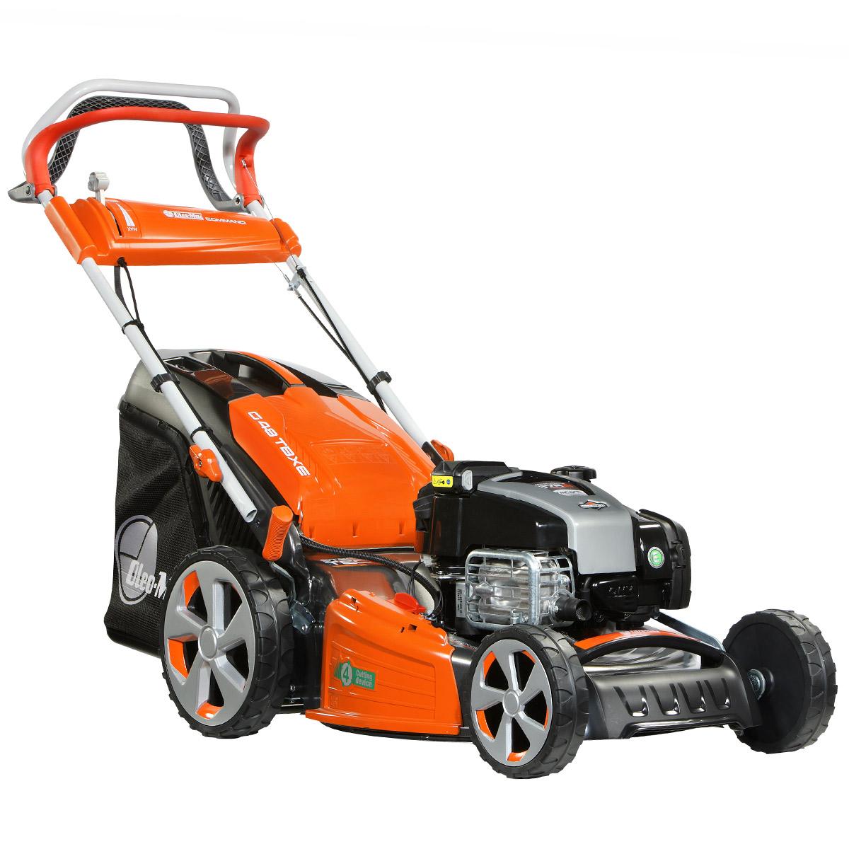 Self-propelled lawnmowers G 48 TBXE ALLROAD PLUS 4_1 | Oleo-Mac