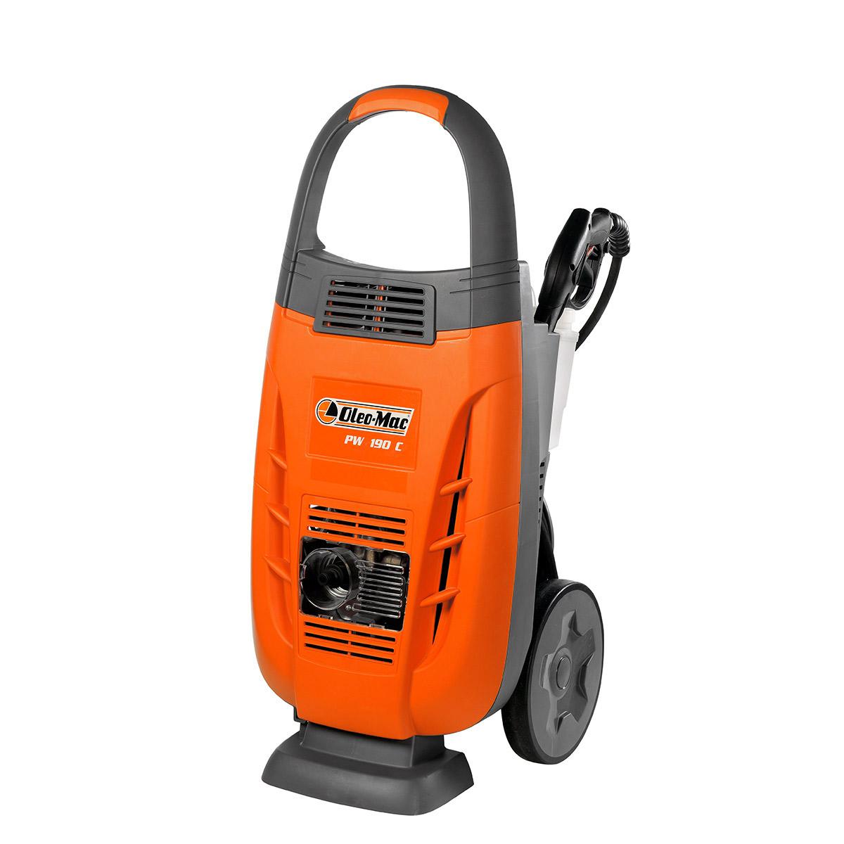 Cold water high-pressure washers PW 190 C_2 | Oleo-Mac