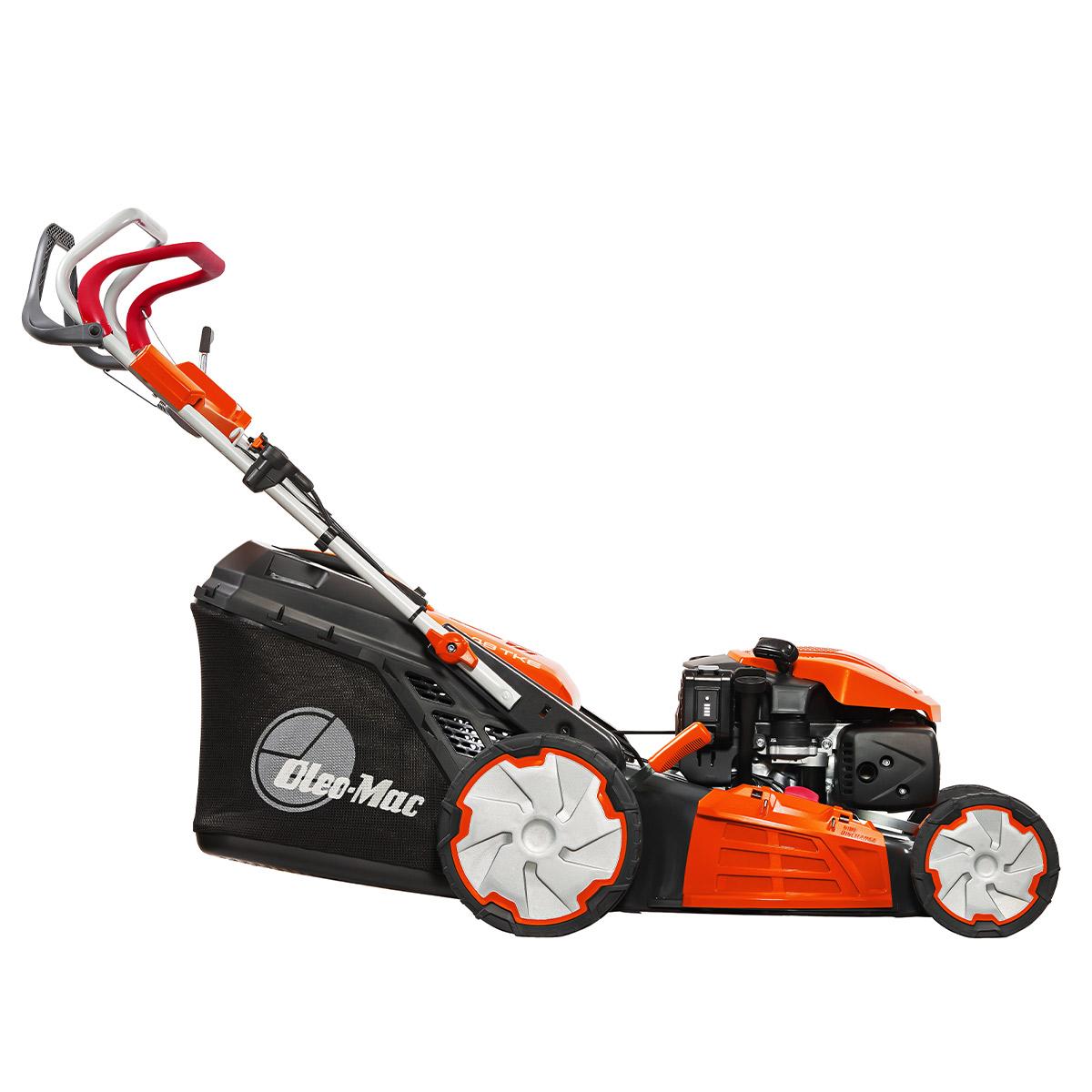 Self-propelled lawnmowers G 48 TKE ALLROAD PLUS 4_4 | Oleo-Mac