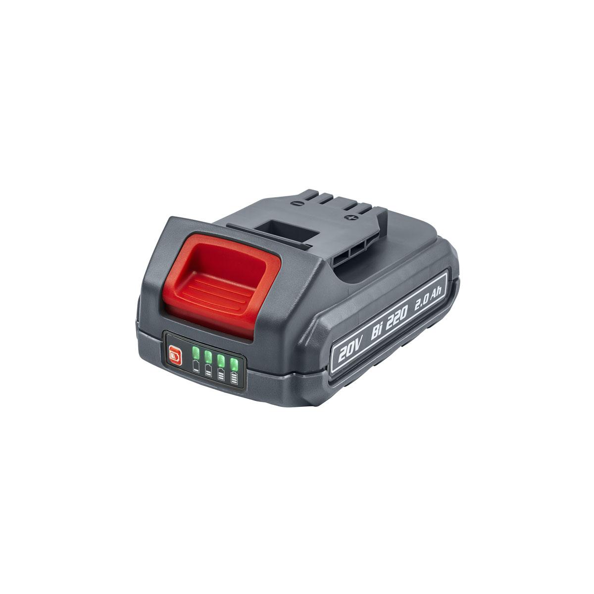 null Bi 220 battery_1 | Oleo-Mac