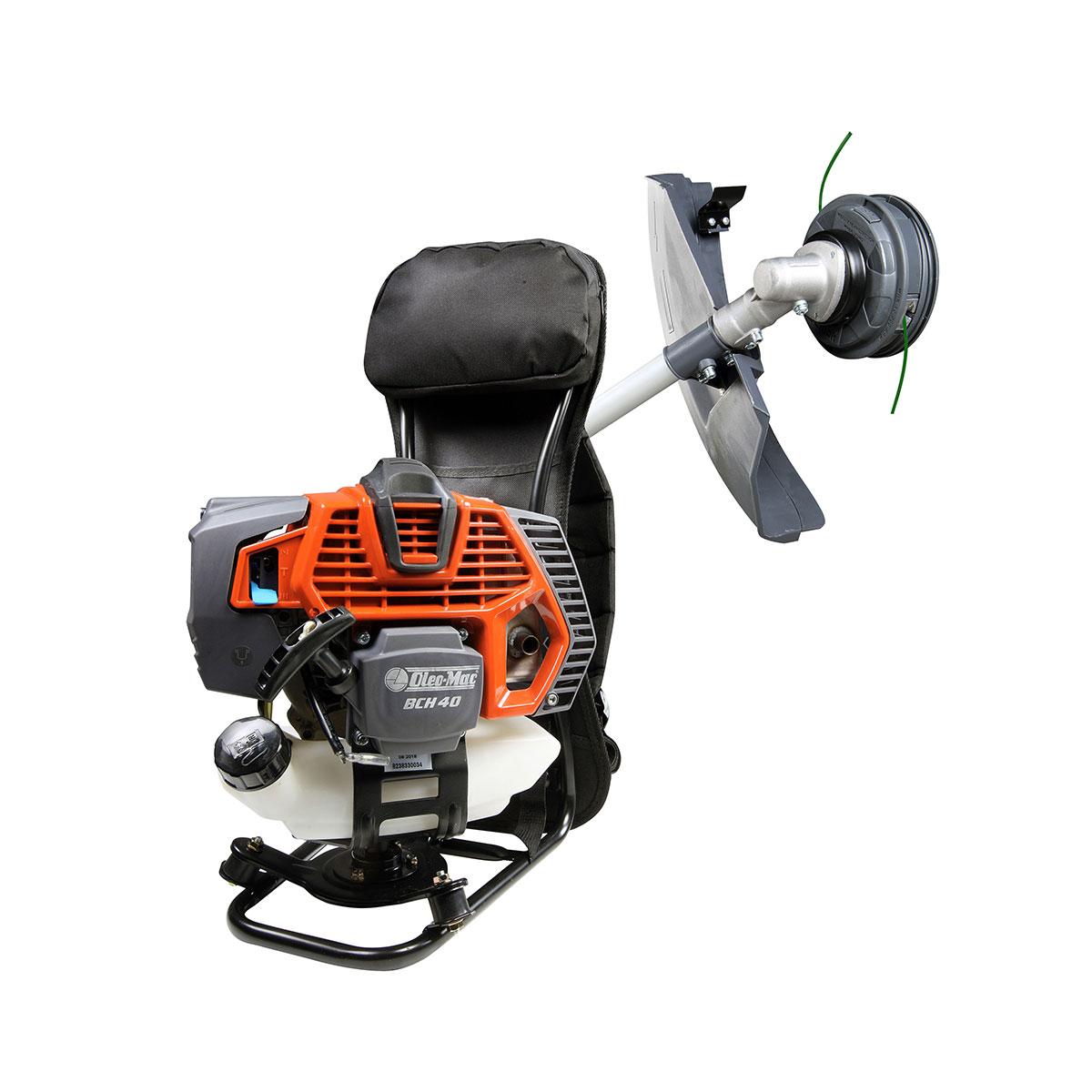 H series brushcutters BCH 40 BP / BCH 400 BP_3 | Oleo-Mac