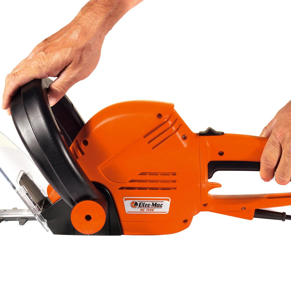 Electric hedgetrimmers HC 750 E_3 | Oleo-Mac