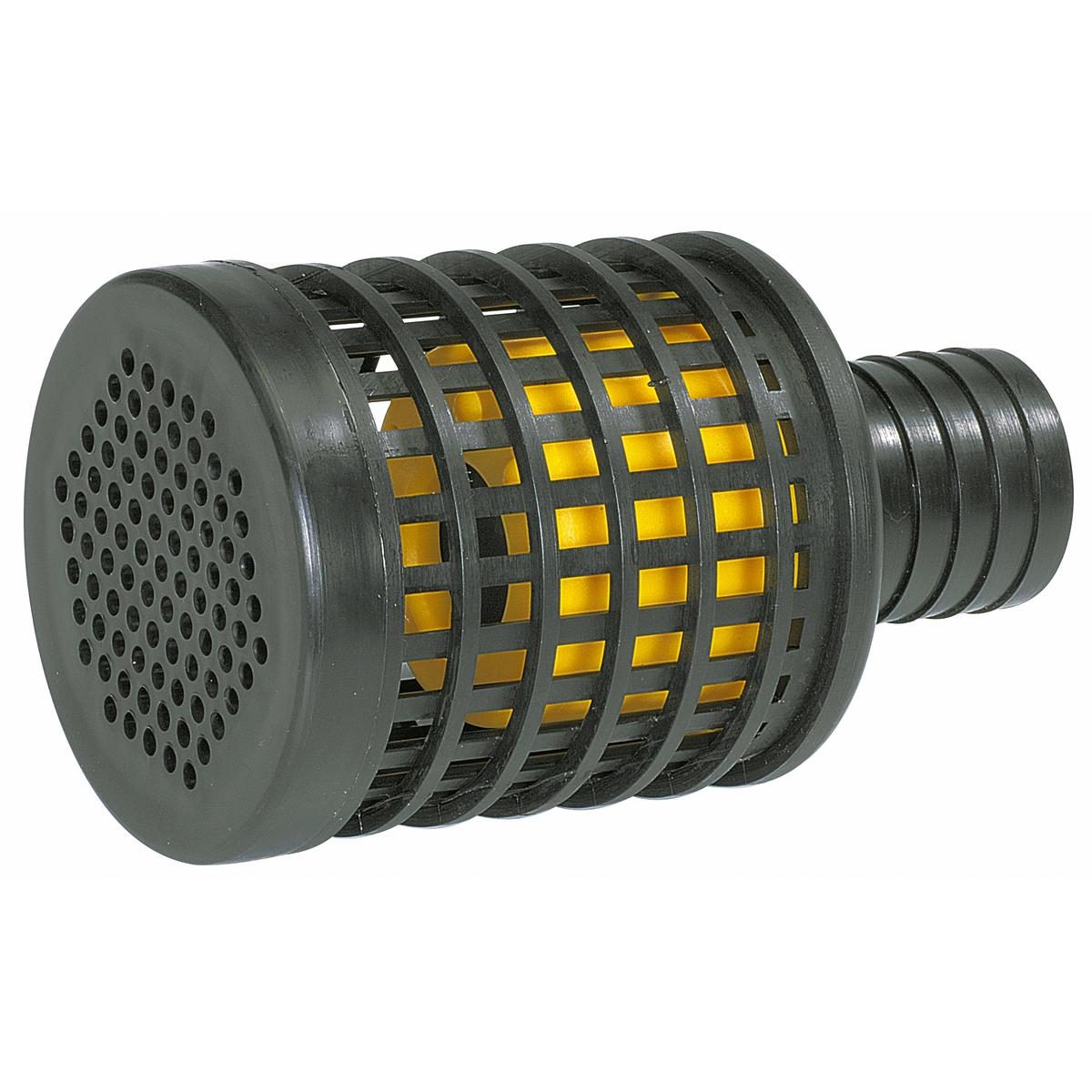 Accessories for water pumps Water filter with 1'' 1/2 fitting and foot valve_1 | Oleo-Mac