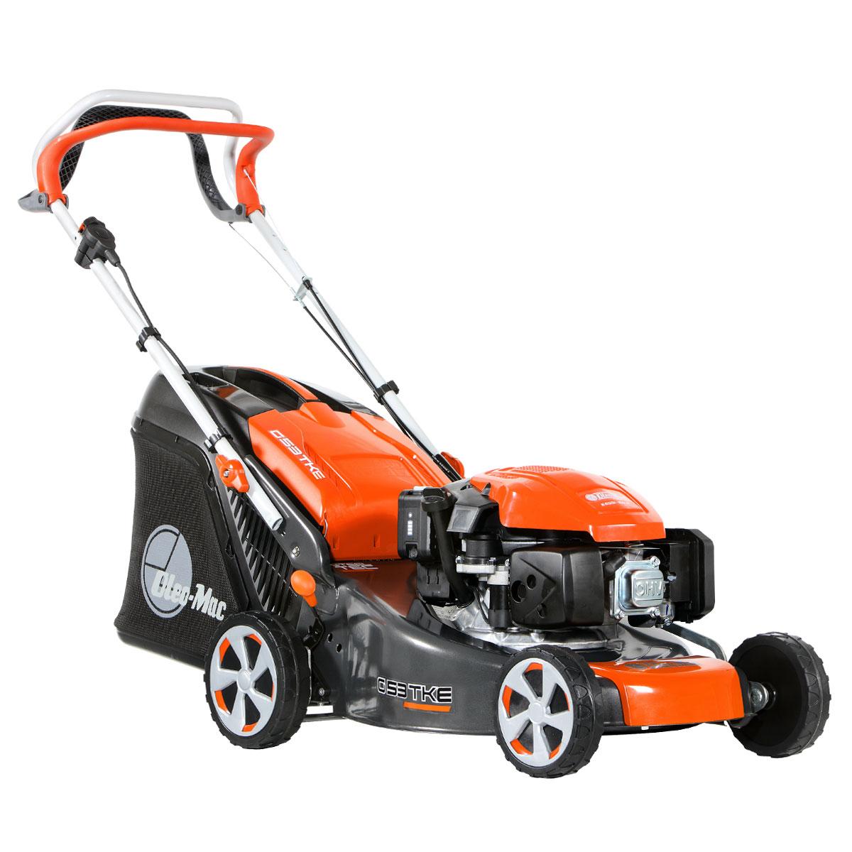 Self-propelled lawnmowers G 53 TKE COMFORT PLUS_1 | Oleo-Mac